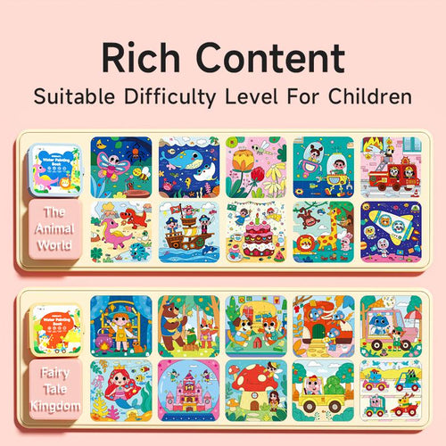 Water Coloring Books