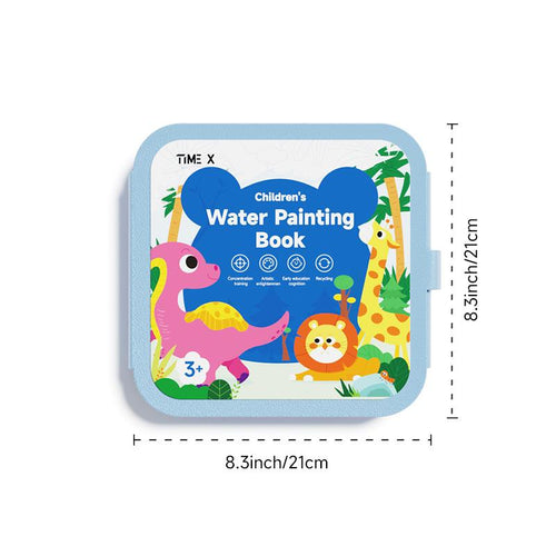 Water Coloring Books