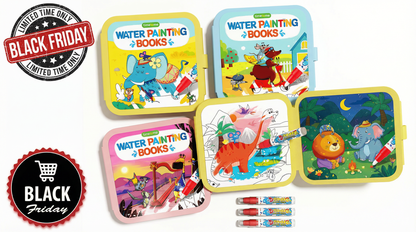 PAINT Unlimited Times with Zero Paper Waste